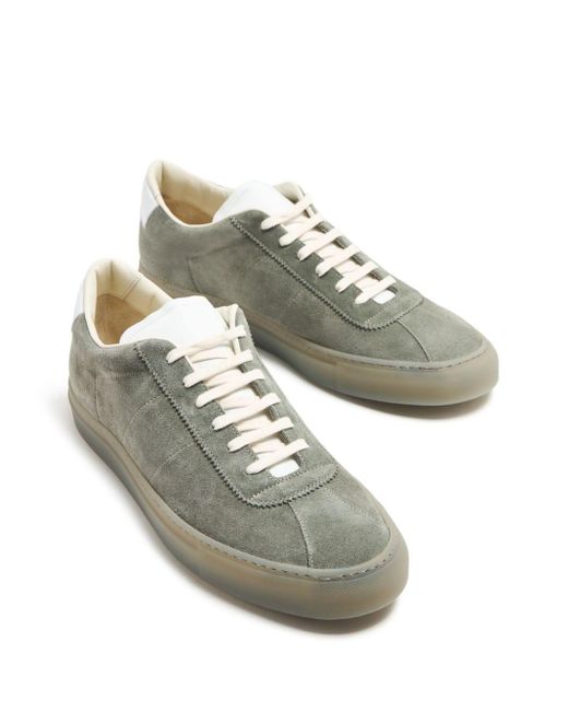 Common Projects Gray Tennis 70 Suede Sneakers for men