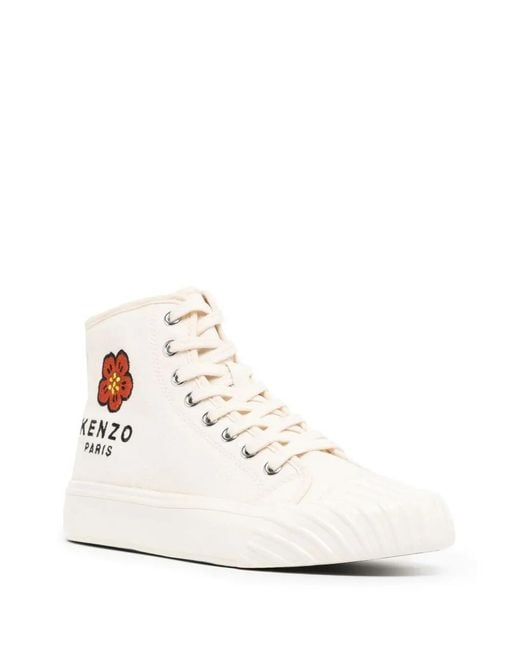 KENZO White Sneakers