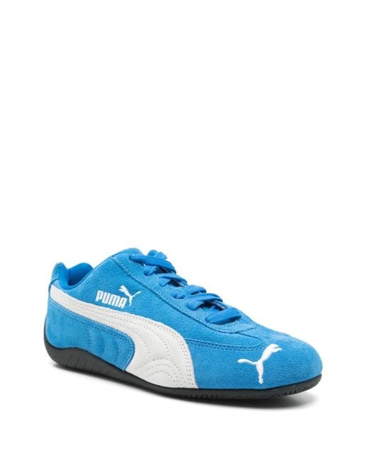 PUMA Blue Trainers