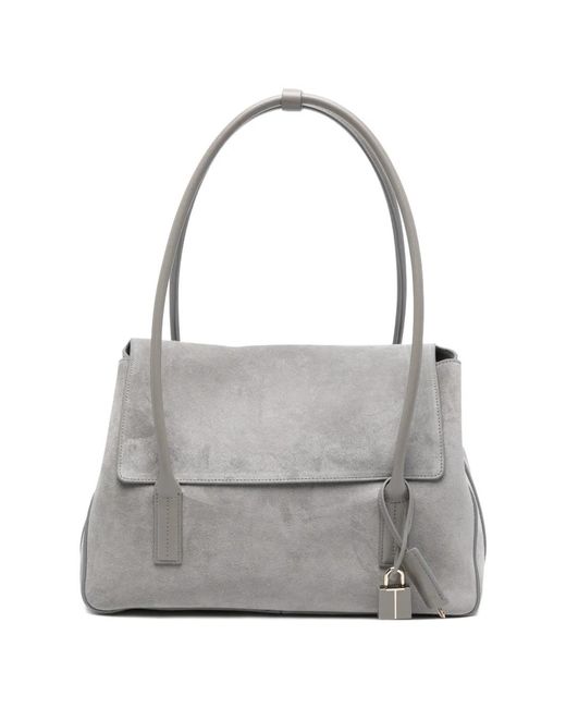 Borsa Tote Eclipse di Tom Ford in Gray