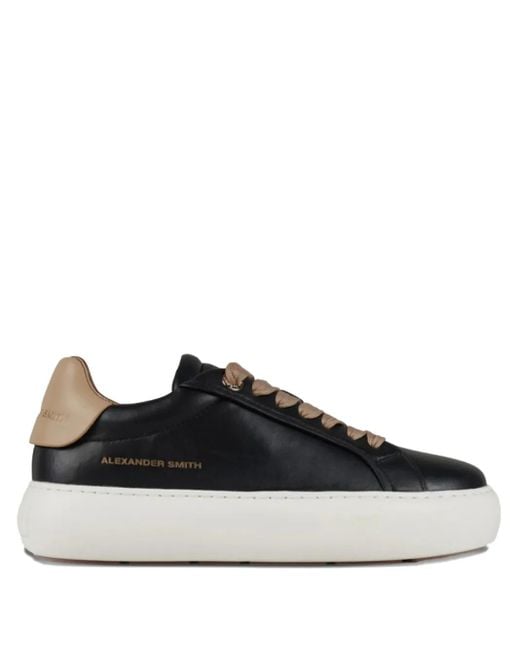 Zapatillas soho Alexander Smith de color Black