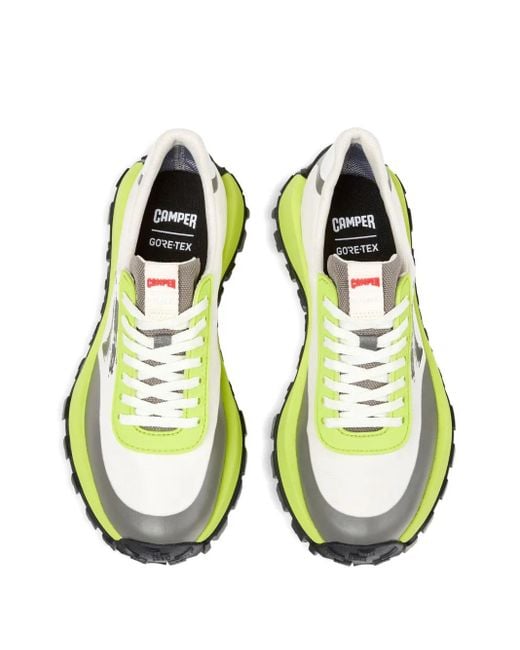 Baskets Drift Trail Camper en coloris Green
