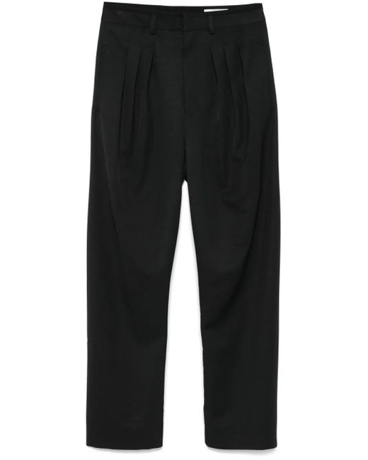 Lemaire テーラードパンツ Black