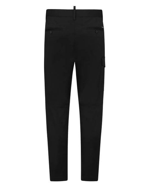 DSquared² Black Pants & Shorts for men