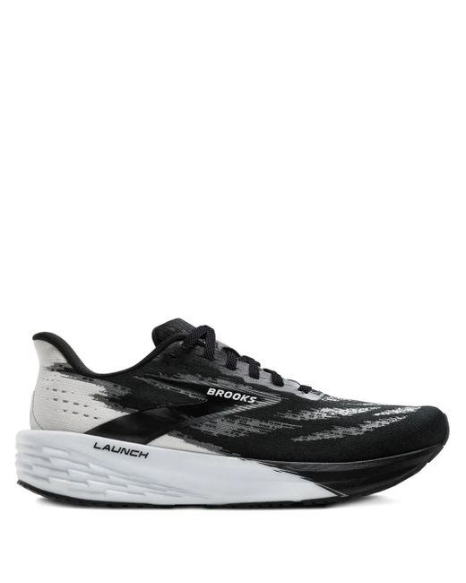 Brooks Black Launch 11 Sneakers for men