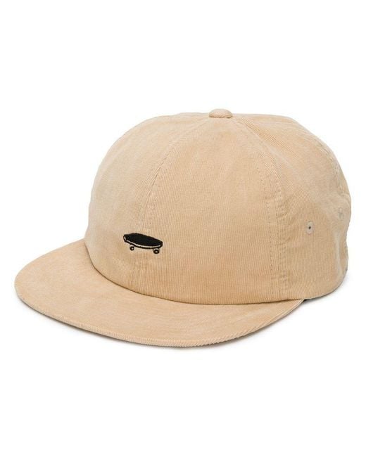 Vans Salton Ii Natural Mens Hat for Men | Lyst