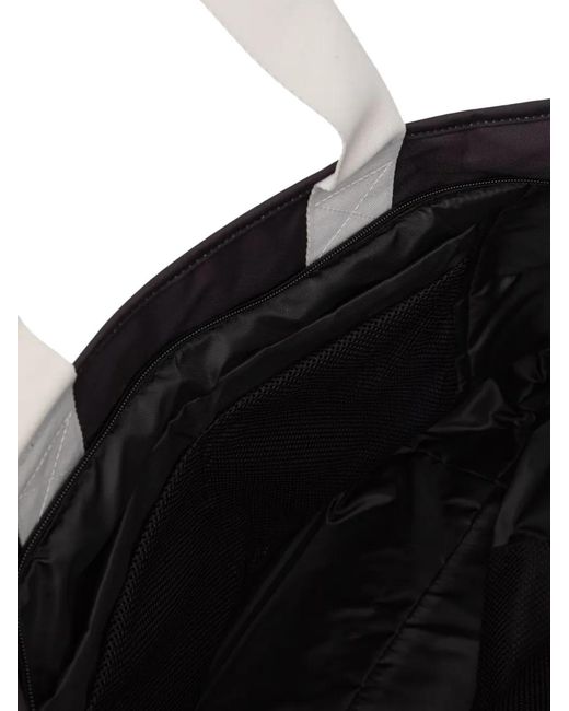Adidas White X Farm Rio Floral-Print Tote Bag