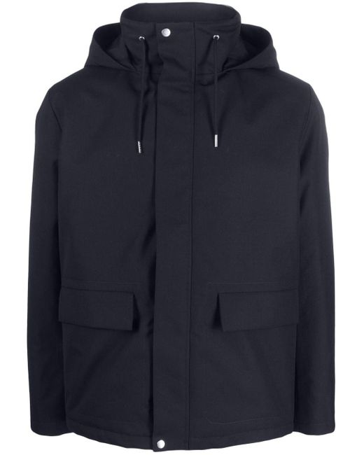 Long sleeve hooded coat cheap