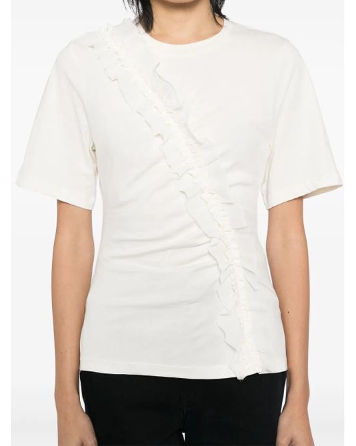 Ulla Johnson Vivi トップ White