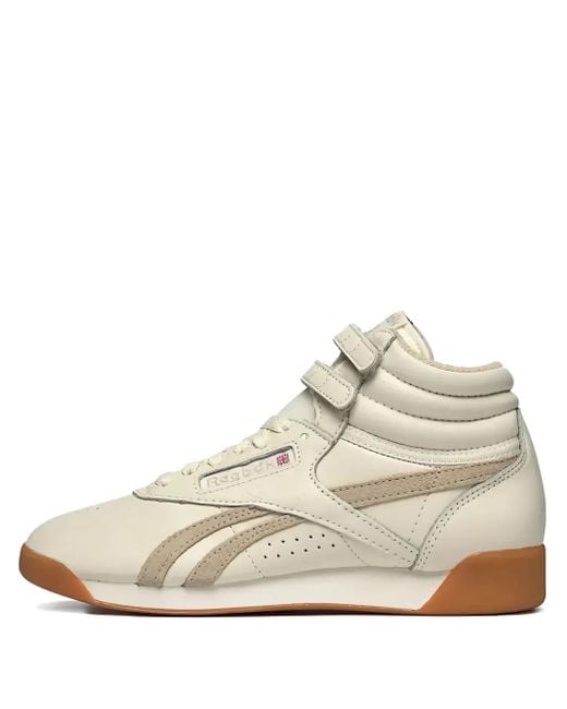 Reebok Natural Freestyle "Chalk/Modern" Sneakers