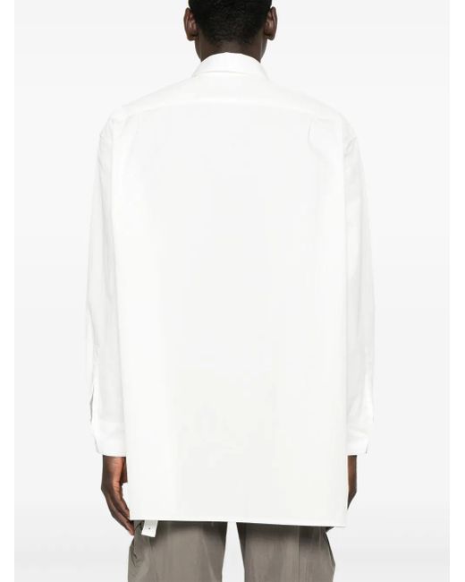 メンズ Peacemaker Oamc Jumbo シャツ White