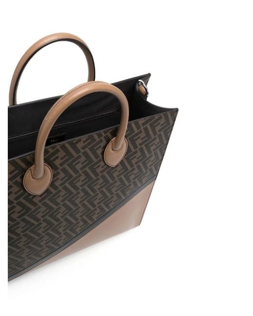 Fendi Brown Handbags. for men