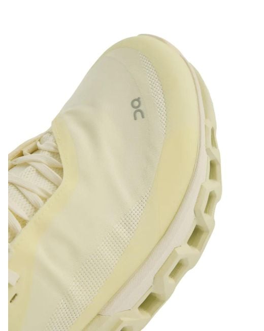 On Shoes Natural Cloudmster 2 Sneakers for men