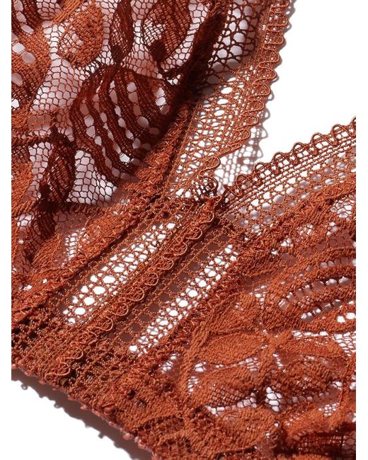 Eres Natural Délicieux Wireless Triangle Bra