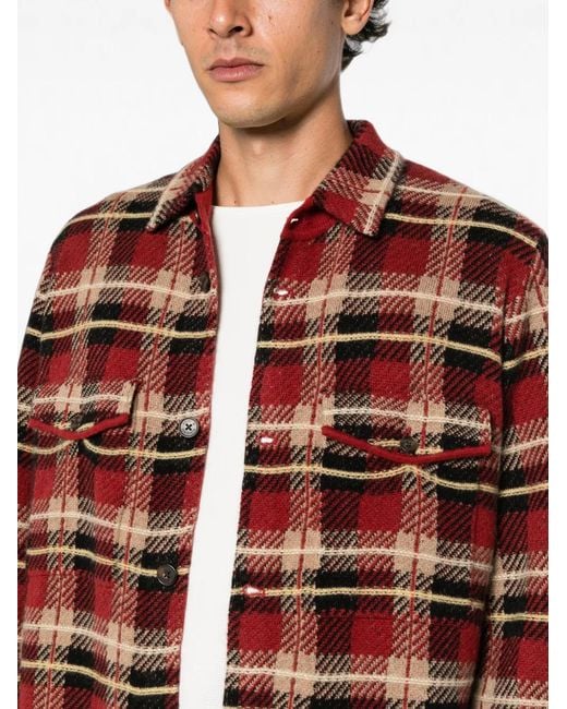 Guest In Residence Red Guest for men