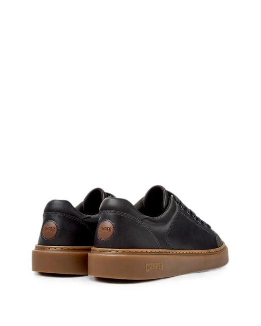 Baskets Runner Twentyfive Camper pour homme en coloris Black