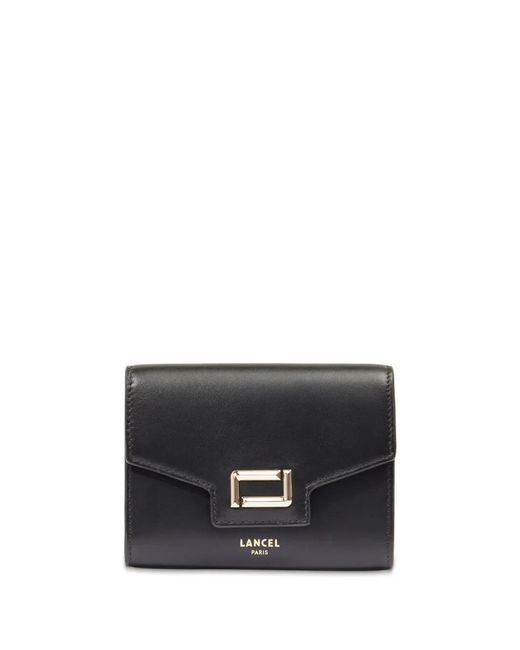 Lancel Black Angele Wallet
