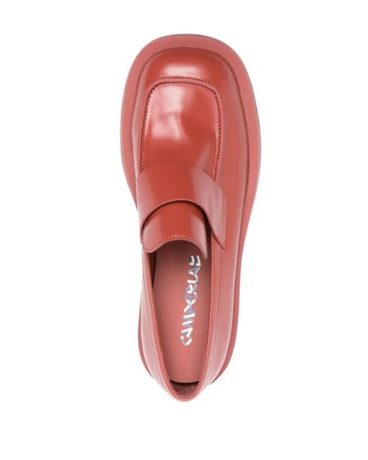 CAMPERLAB Red Mil 1978 Leather Loafers