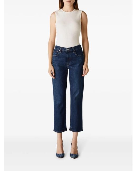 Agolde Blue Kye Jeans