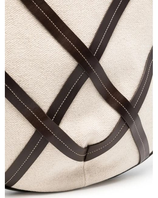 Hereu Natural Algaida Shoulder Bag