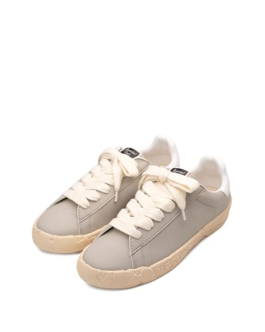 General Scale. Gray Murray Low-Top Sneakers for men