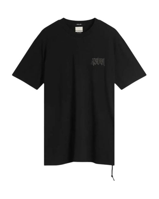 Ksubi Black Kingdom Kash T-Shirt for men
