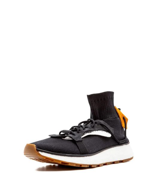 Adidas Black X Alexander Wang Run Sneakers
