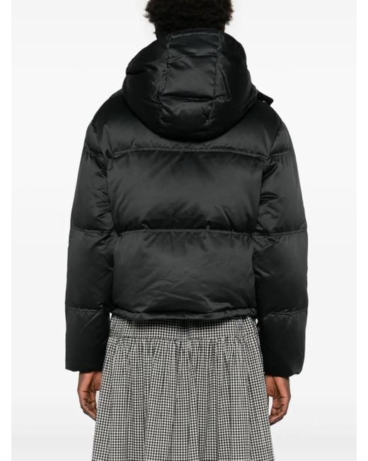 Ralph Lauren Black Padded Jacket