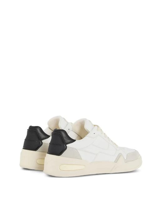 Giuseppe Zanotti White Gz-Casper Sneakers for men