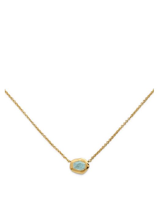 Monica Vinader White Odyssey Necklace