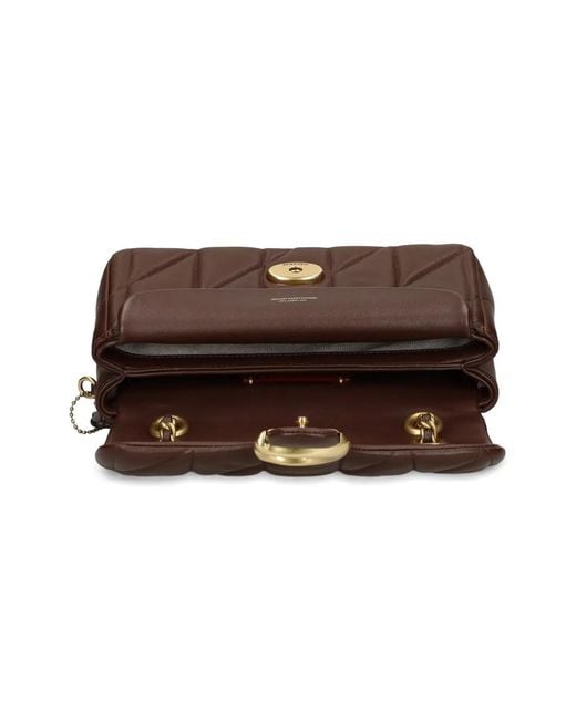 COACH Brown Bags