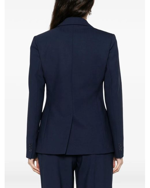 Blazer Con Botones P.A.R.O.S.H. de color Blue