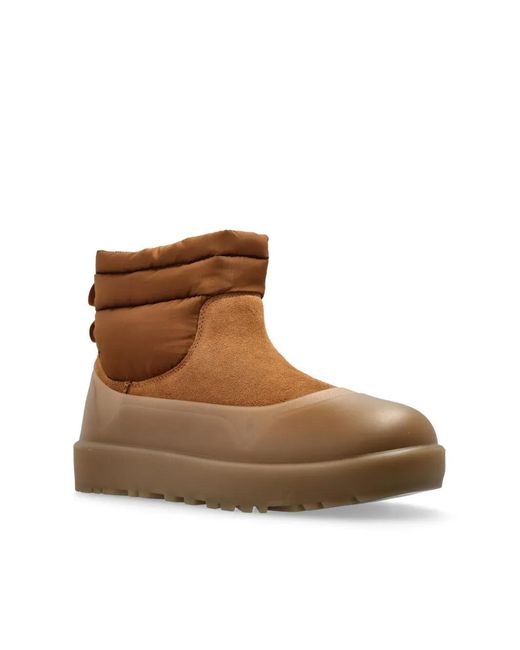 Ugg Brown Boots for men