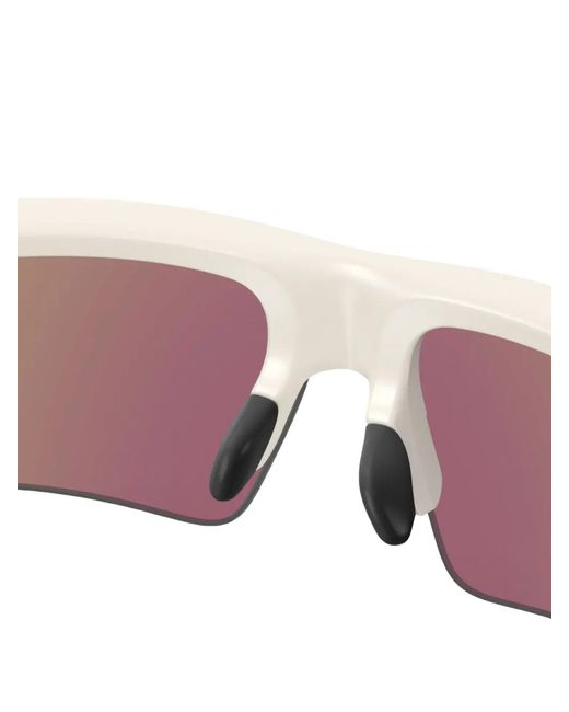 Oakley Blue Bisphaera Speed Rectangle-Frame Sunglasses