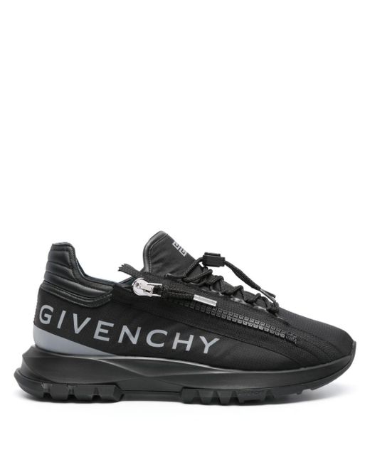 Givenchy Klobige Spectre Sneakers mit Reißverschluss in Black für Herren