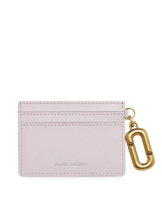 Marc Jacobs Pink Scene Card Case