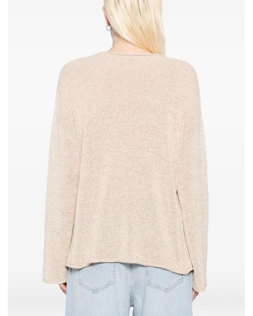 Rails Natural Evangeline Sweater