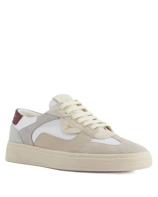 Sneakers Gz94 Con Inserti di Giuseppe Zanotti in White da Uomo
