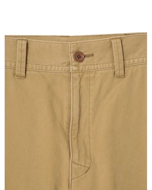 Pantalones Con Diseño Patchwork Undercover de hombre de color Natural