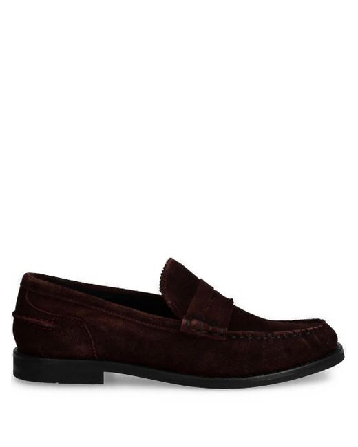 Mocassini di Gant in Brown