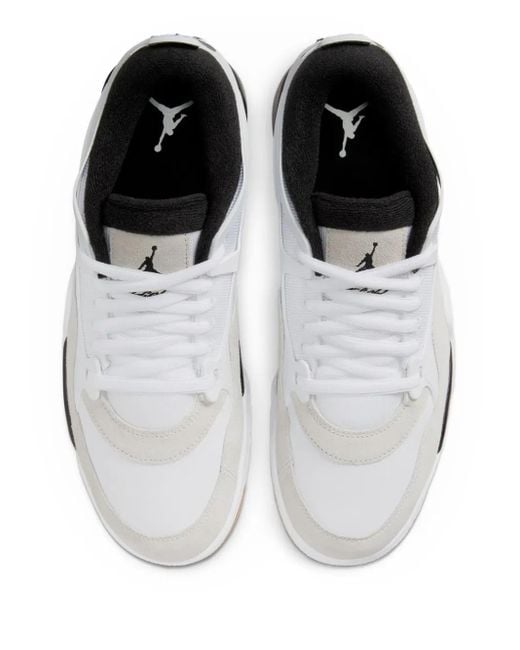 Nike White Air 4 Rm "Military" Sneakers for men