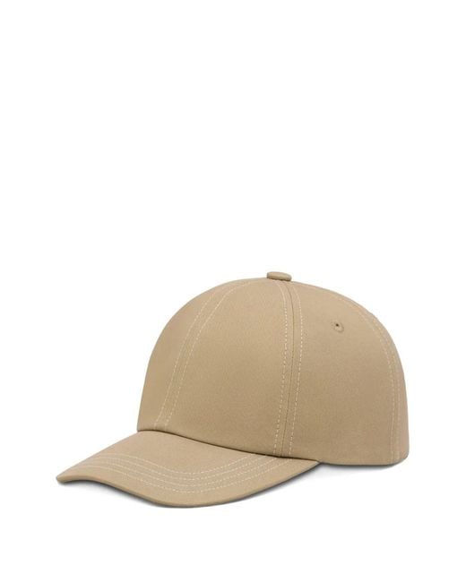 AMI Natural Cotton Back Ami De Coeur Cap