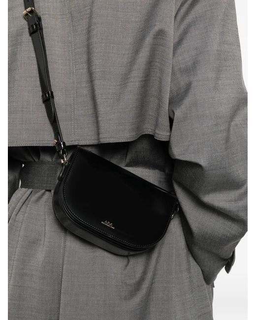 A.P.C. Black Le B-Side Small