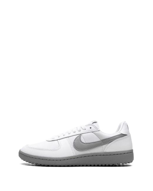 Nike White Field General '82 /Shadow" Sneakers for men