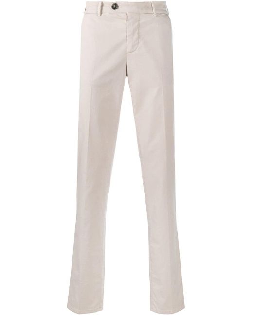 Pantalones chinos rectos hombre Clearance