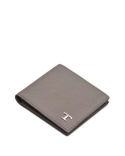 Tod's Gray Wallet for men