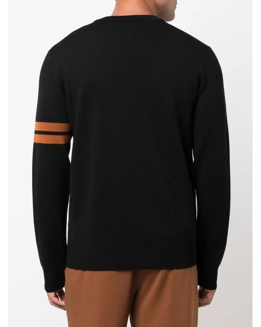 Zegna Black Sweaters for men