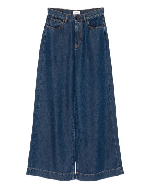 P.A.R.O.S.H. Blue Joy Jeans