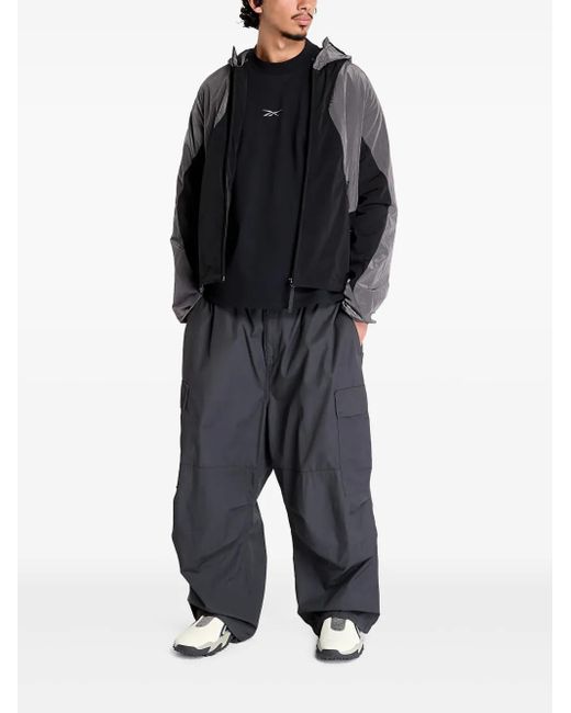 Reebok Black Running Jacket for men