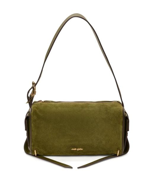 Cult Gaia Green Natasha Shoulder Bag